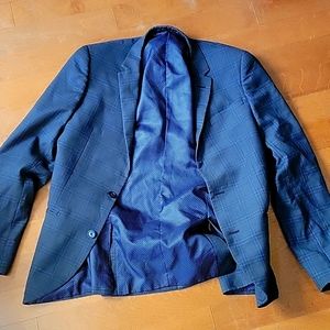 Calvin Klein Suit Coat